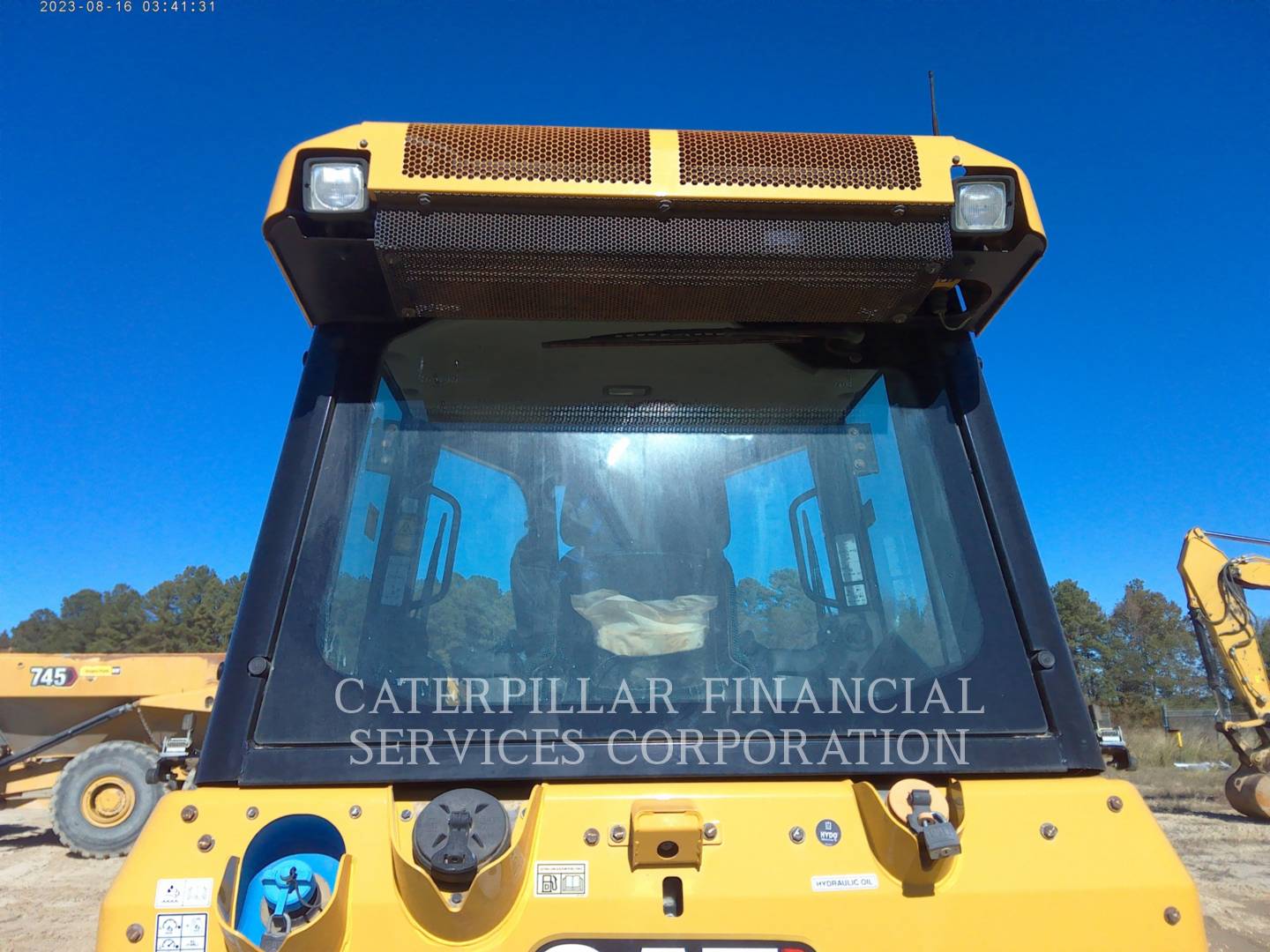 2022 CAT D3-12LGP - 17