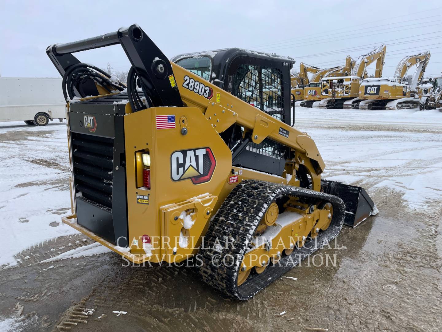 2024 CAT 289D3 - LEFT_REAR