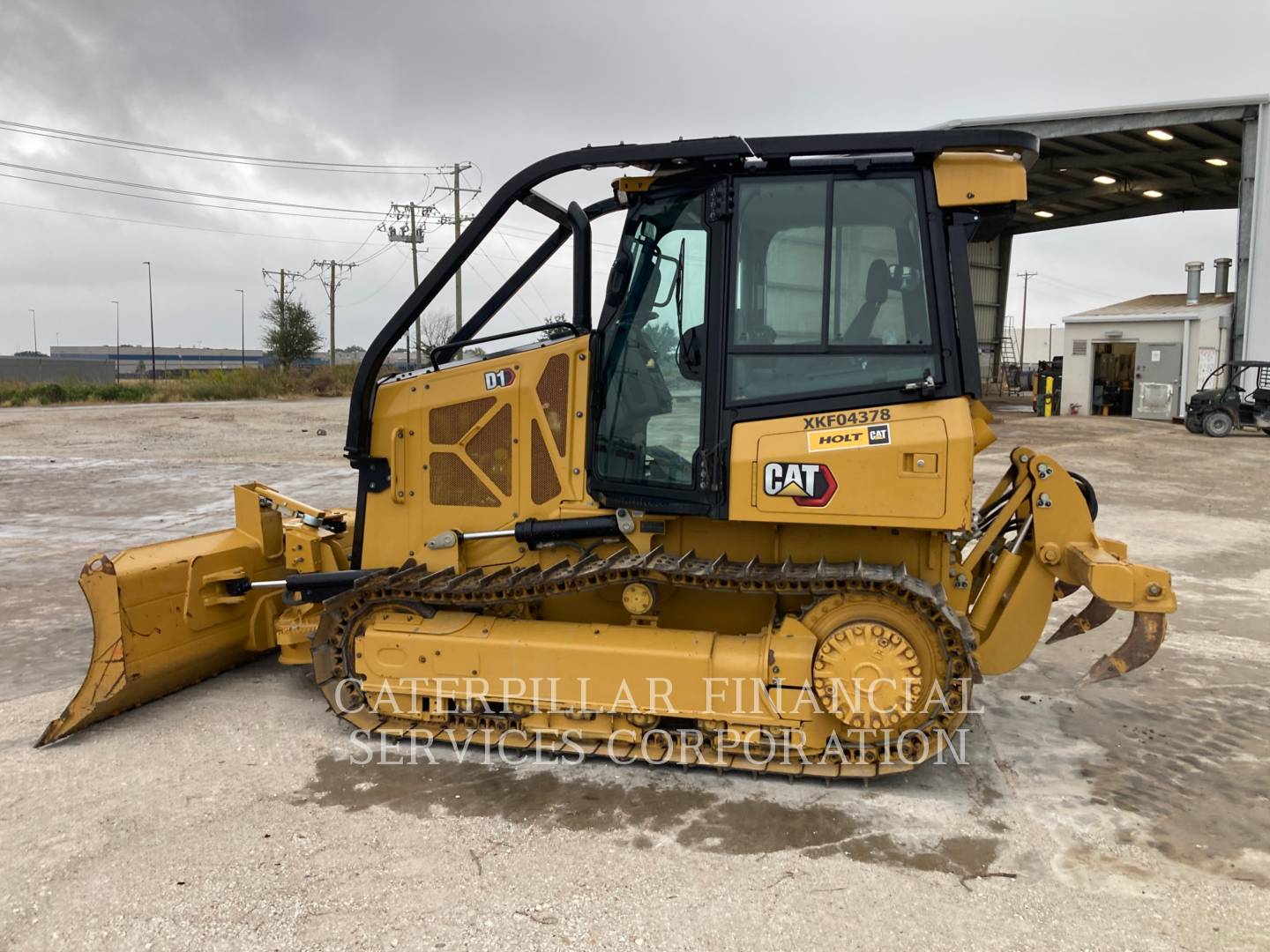 2023 CAT D1-12 - 15