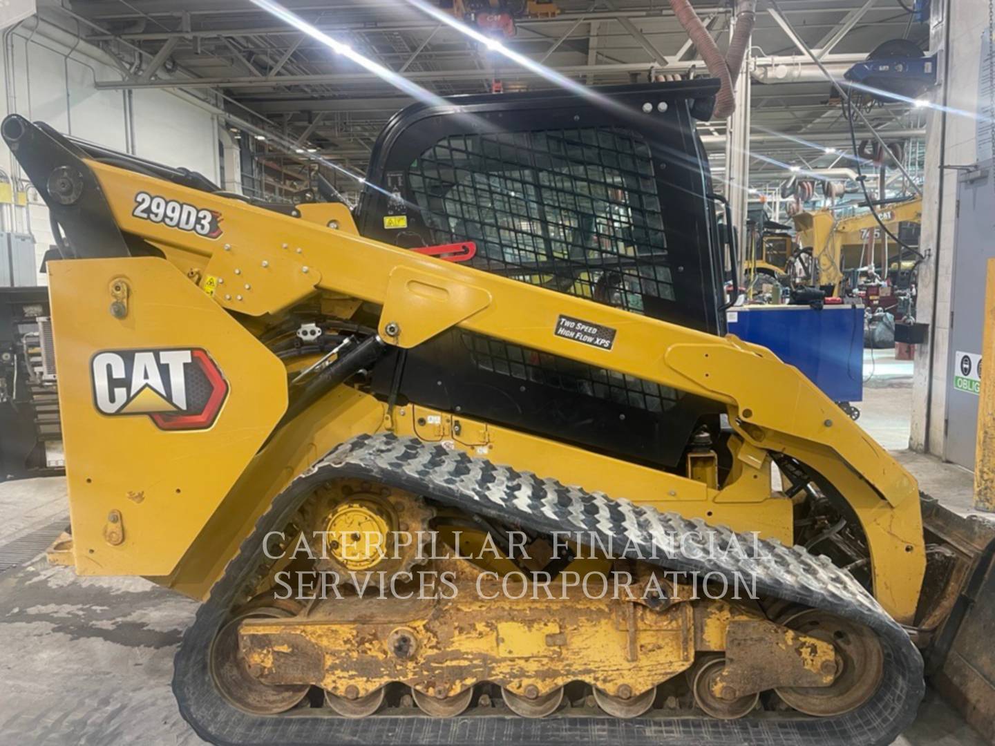 2023 CAT 299D3 - RIGHT_FRONT