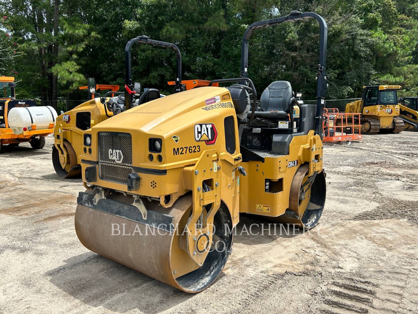 2022 Cat CB4.0
