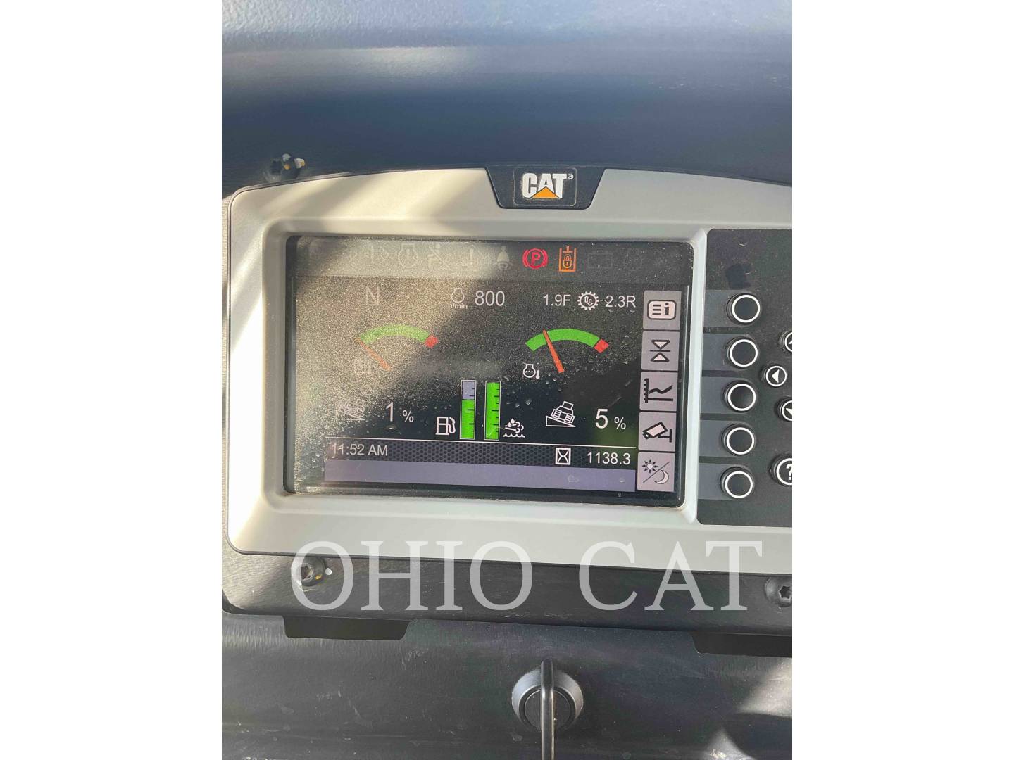 2020 CAT D4-15 LGP - SMH_ODOMETER