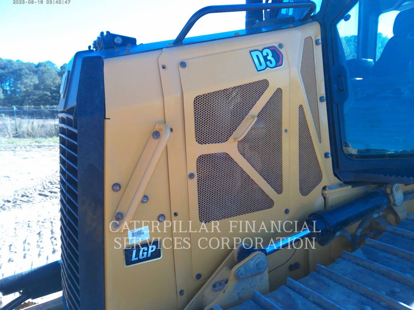 2022 CAT D3-12LGP - 13