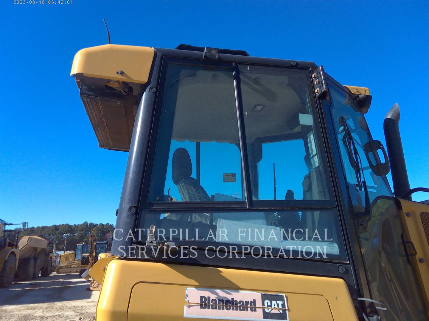 2022 CAT D3-12LGP - 20