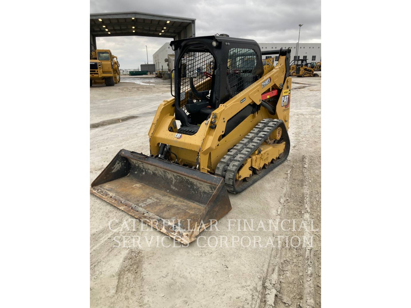 2024 CAT 259D3 - LEFT_FRONT