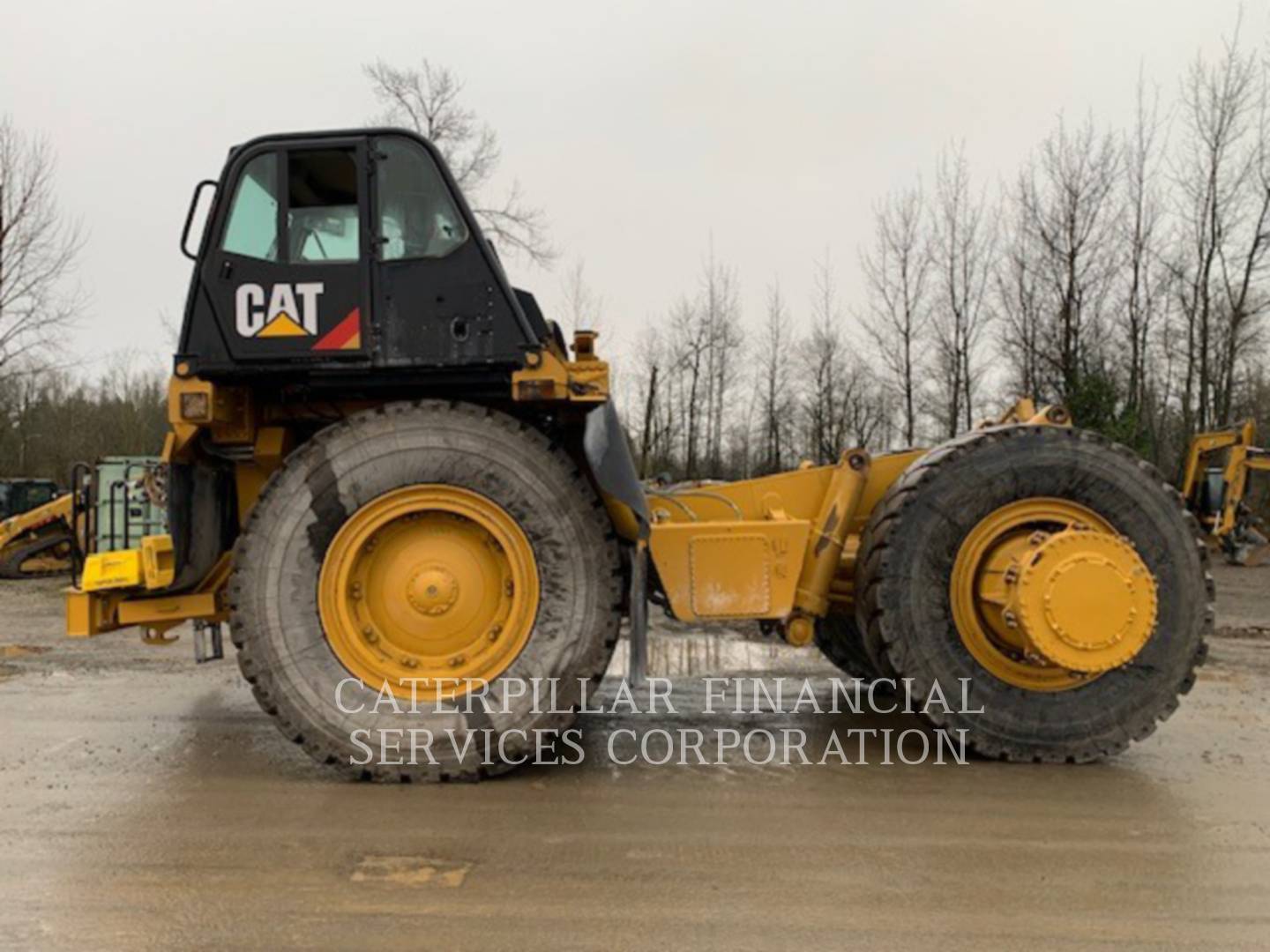 2019 CAT 777G - 10