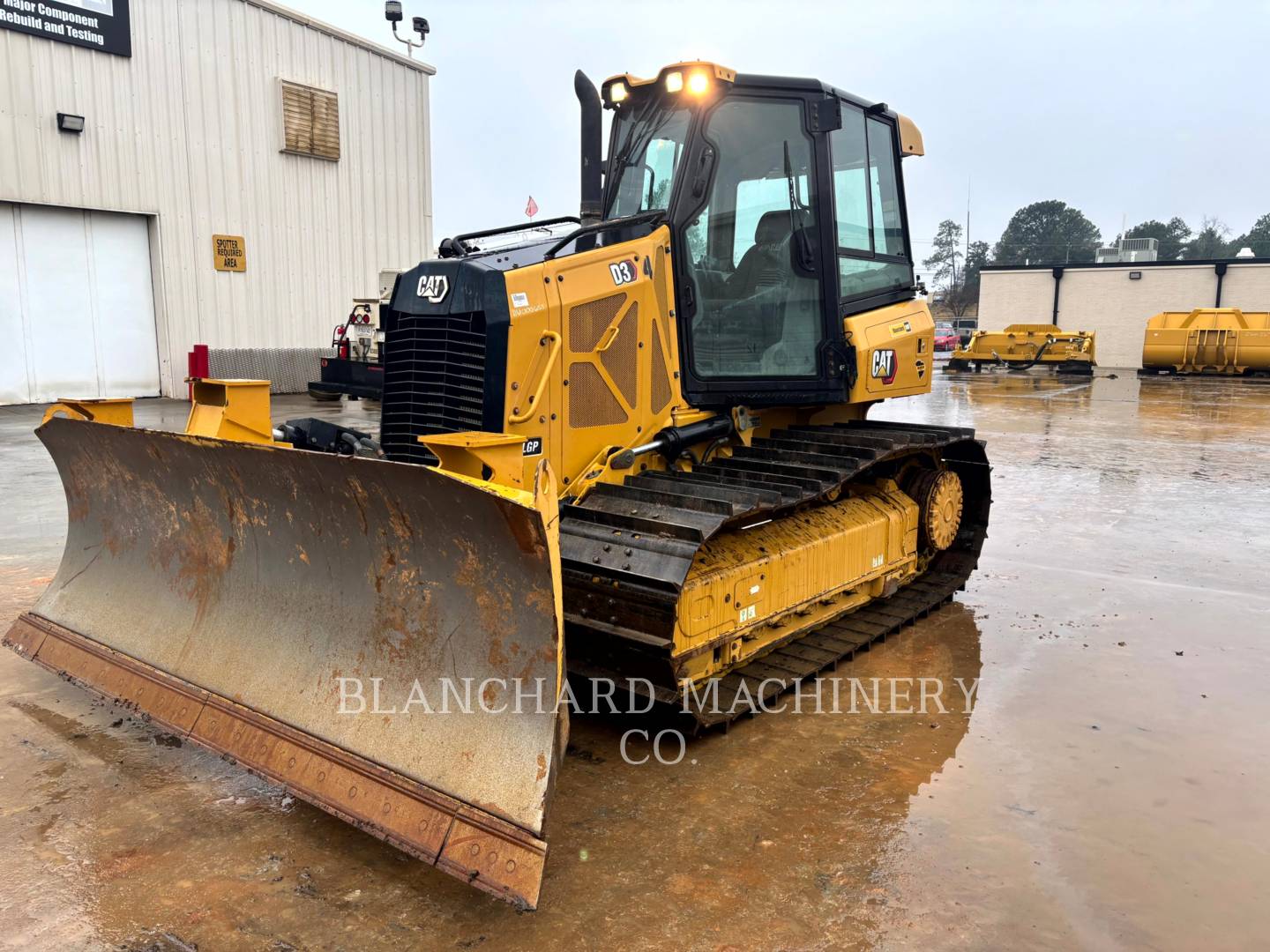 Blanchard Machinery Company