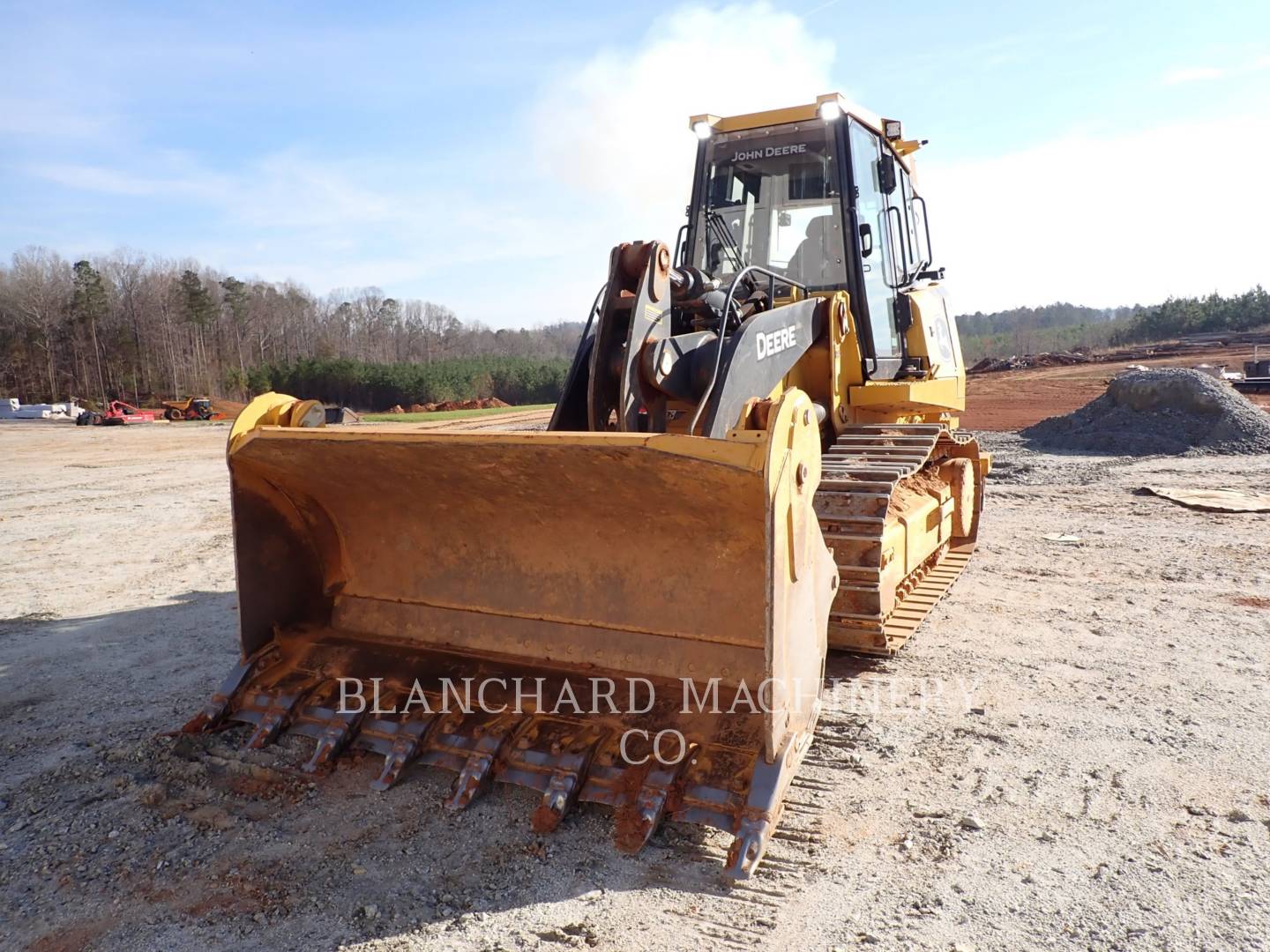 Blanchard Machinery Company