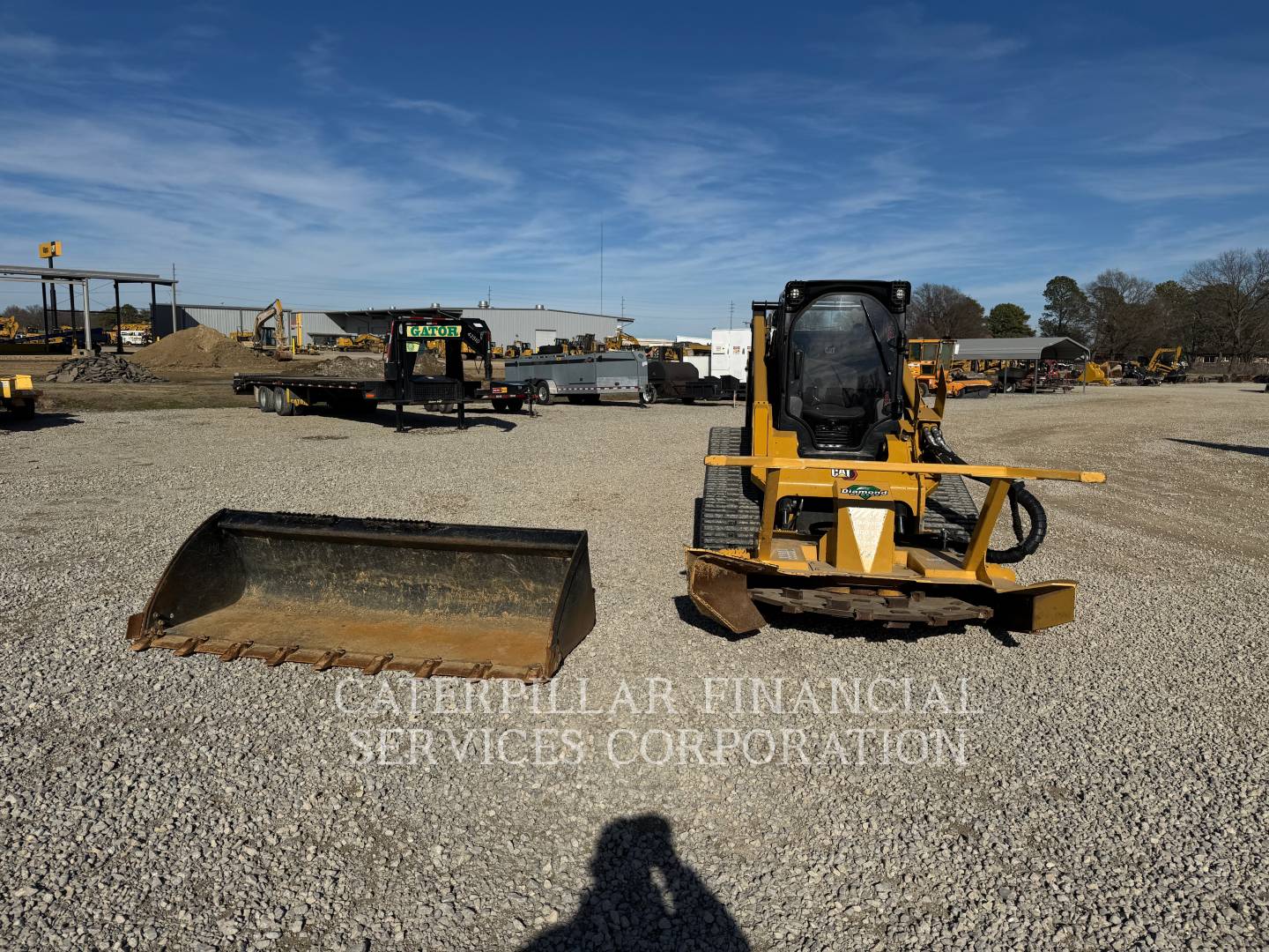 2024 CAT 299D3XE - 10