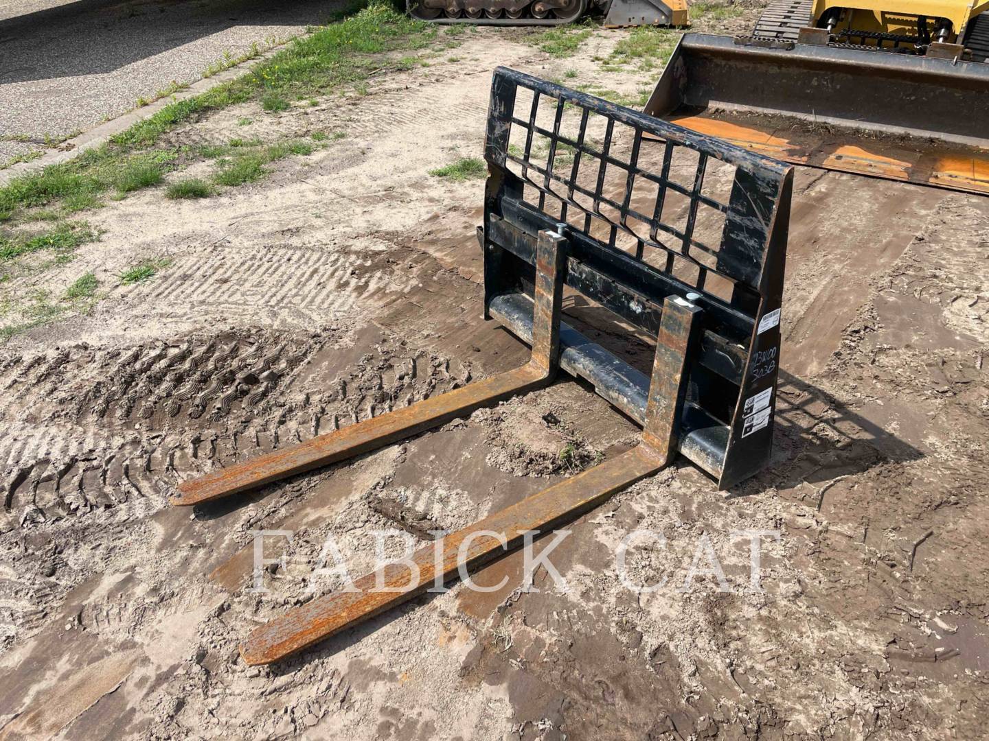  Caterpillar FORKSSL48