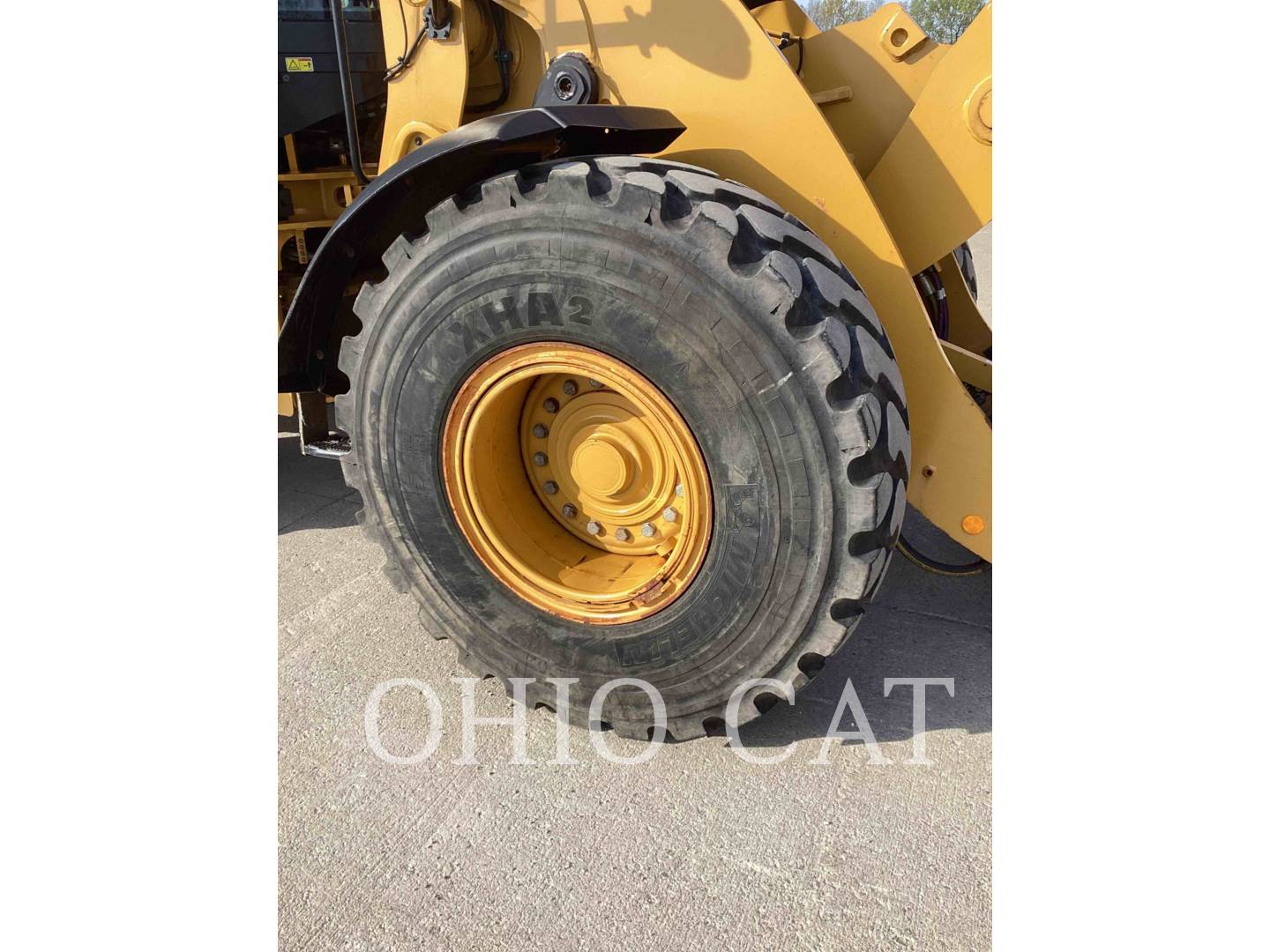 2018 CAT 938M - 9