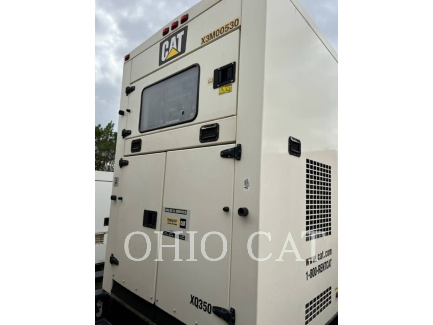 2014 CAT XQ 350 - RIGHT_REAR