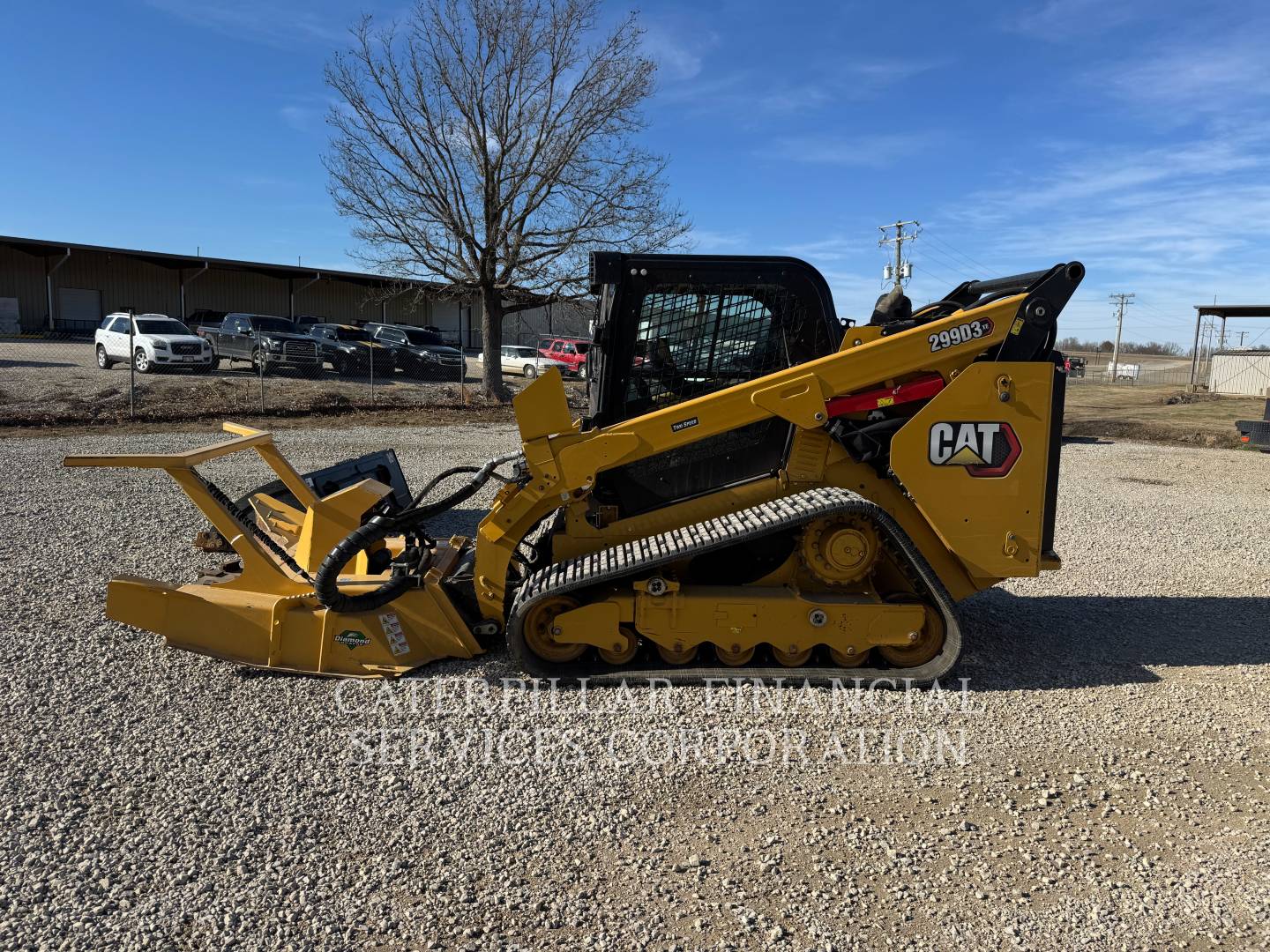 2024 CAT 299D3XE - 9