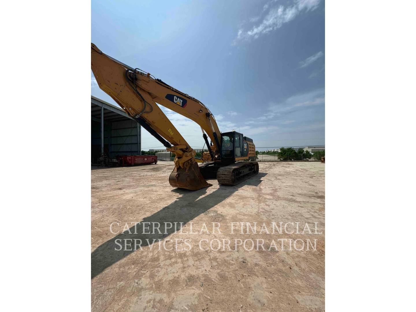 2020 Cat 349FL