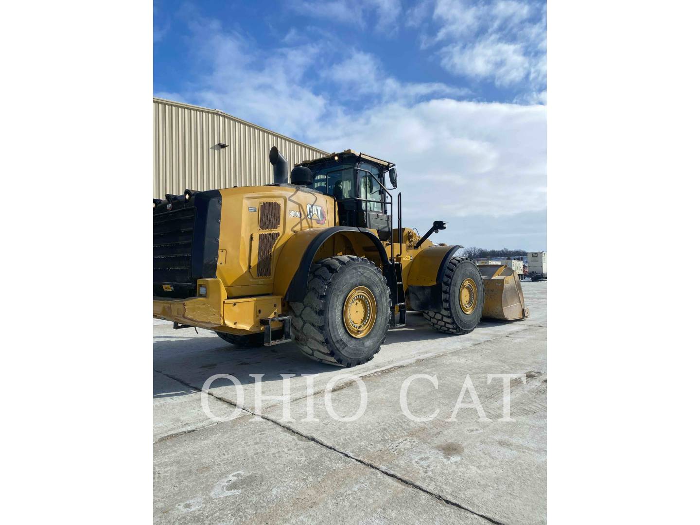 2021 CAT 980M - LEFT_REAR