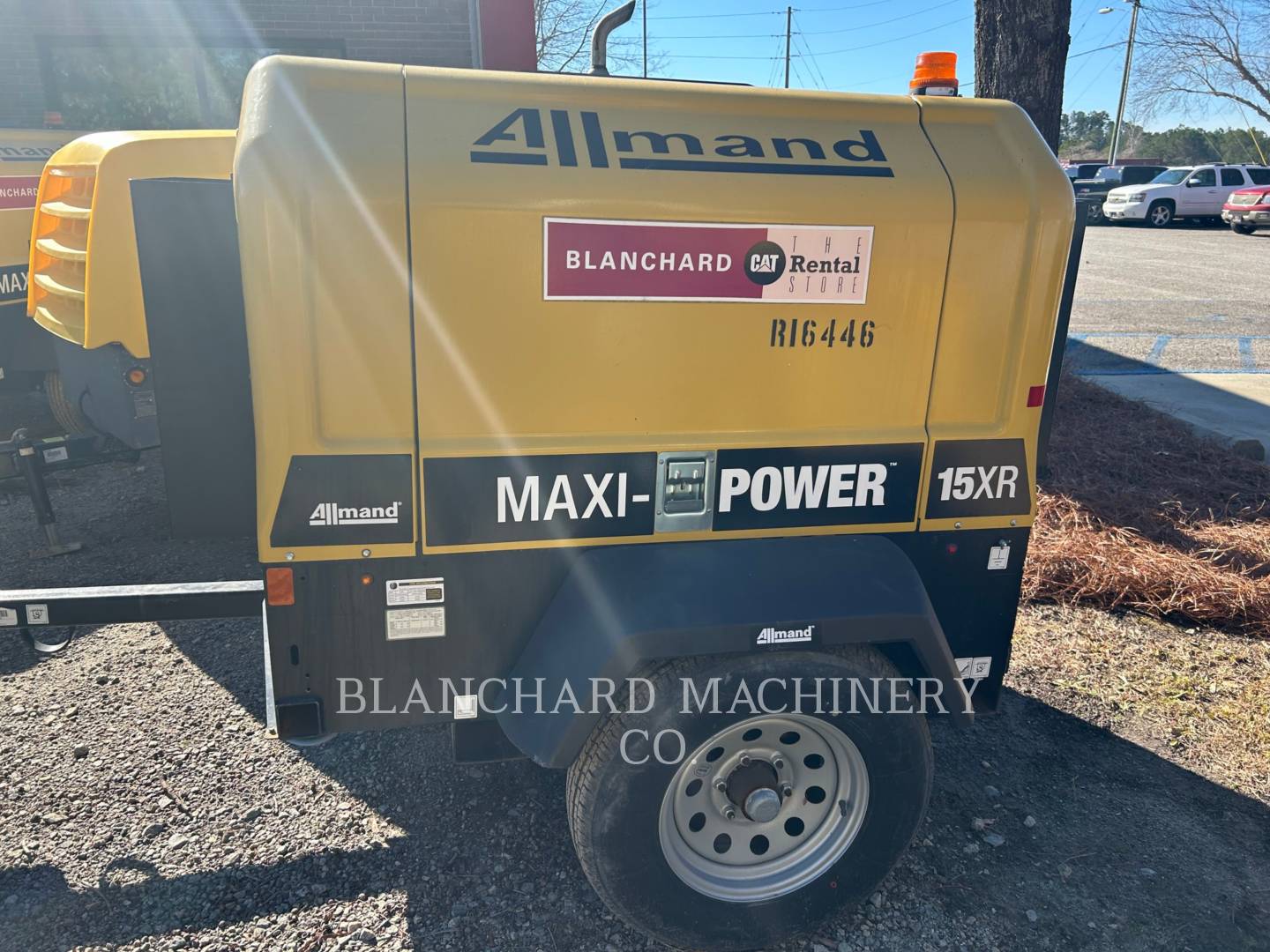 Blanchard Machinery Company