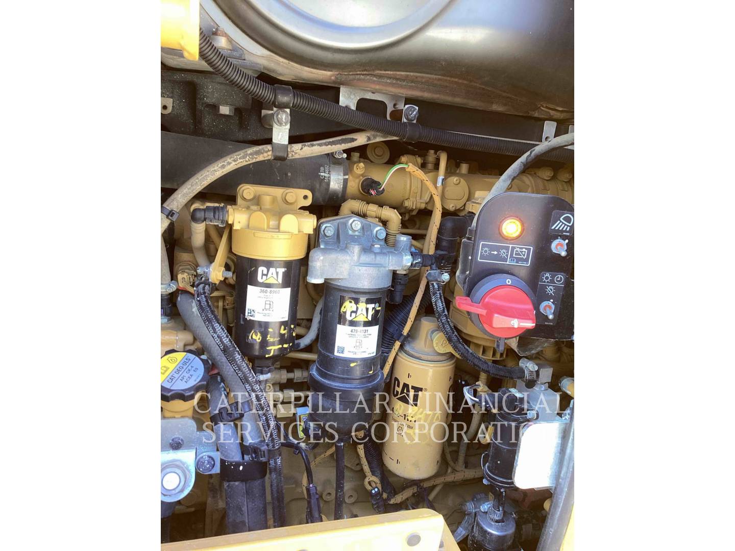 2023 CAT 963-12 - EMISSIONS_PLATE