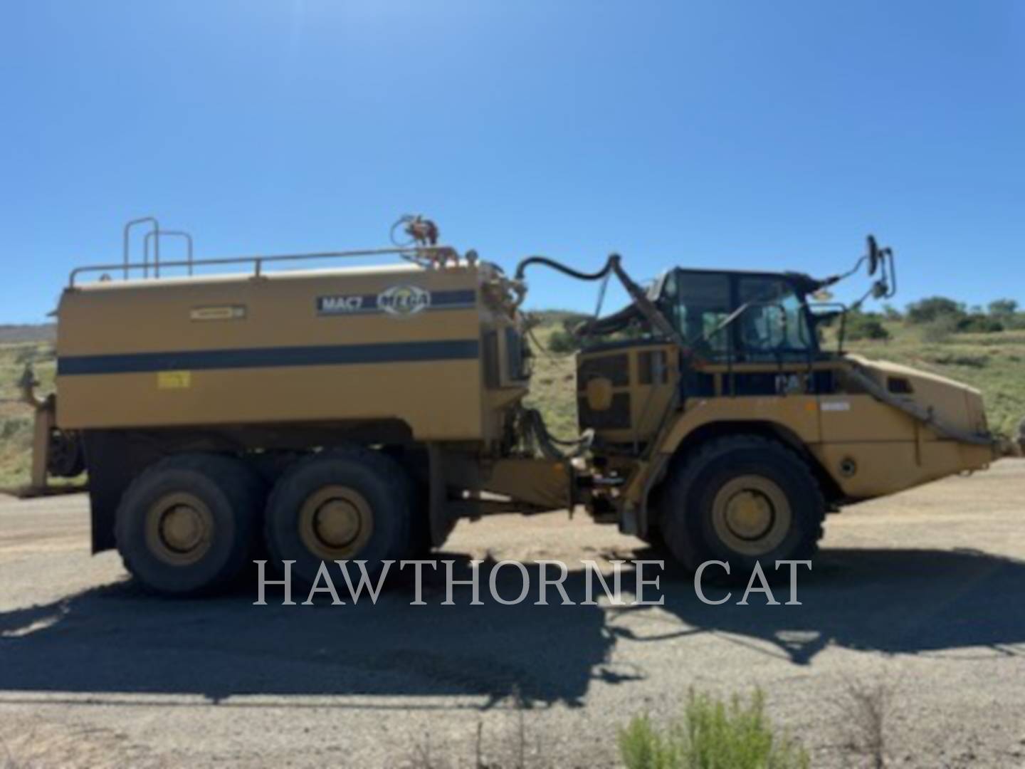  Caterpillar 735