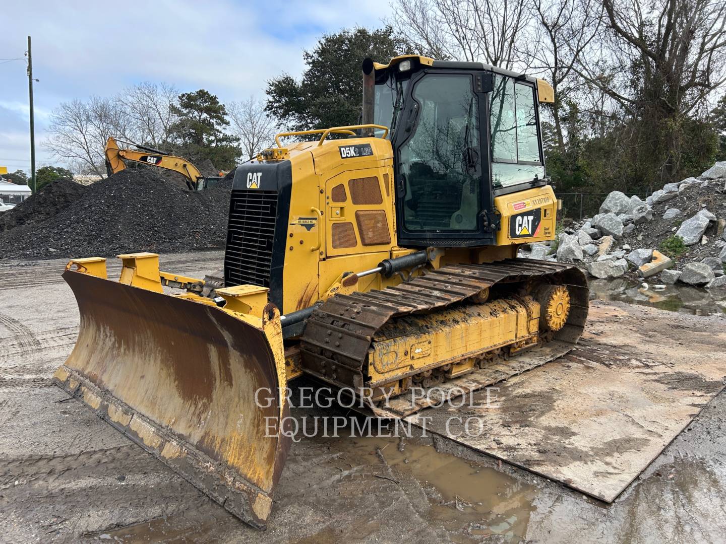  Caterpillar D5K2 LGP