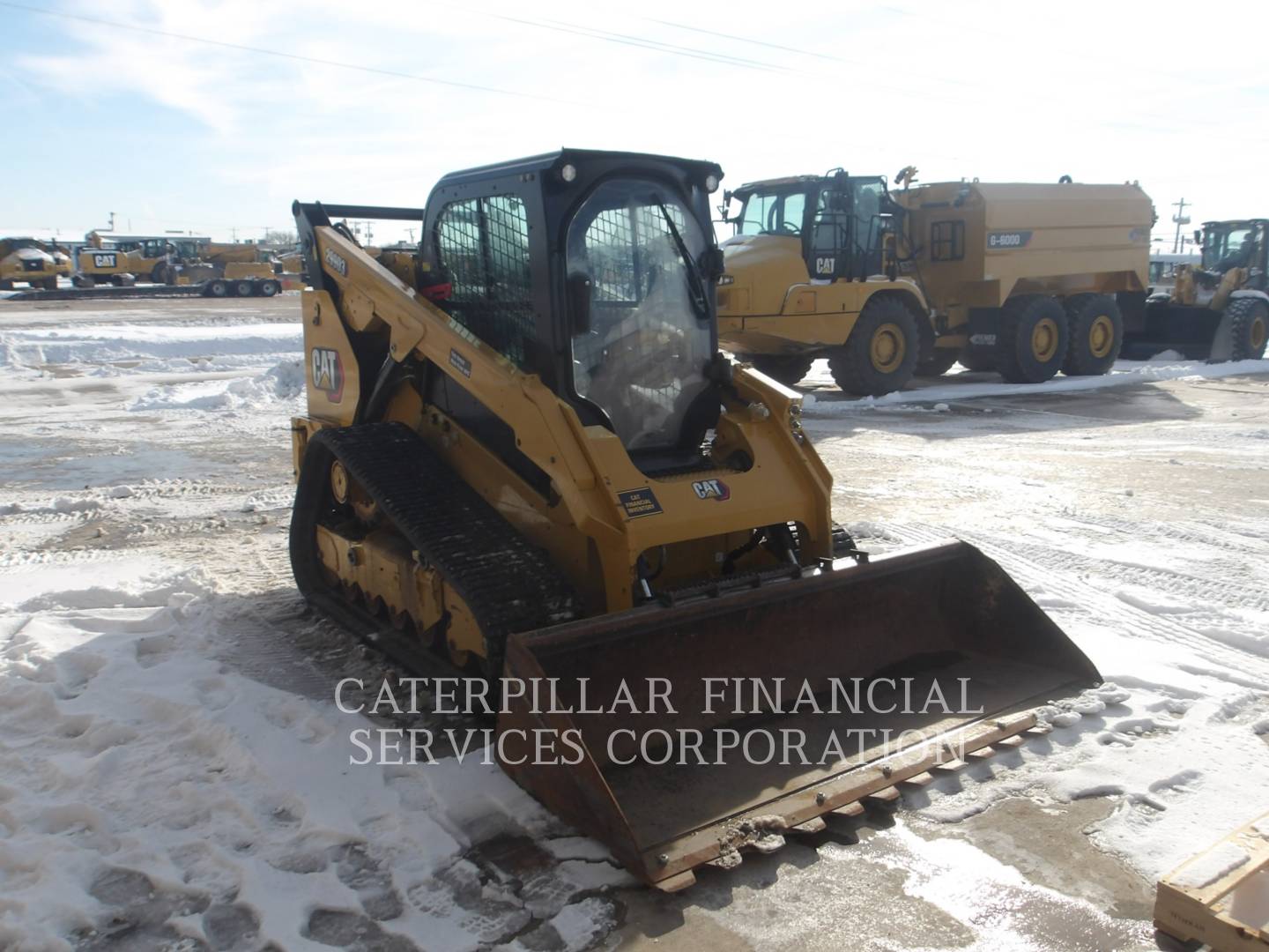 2022 CAT 299D3 - RIGHT_REAR