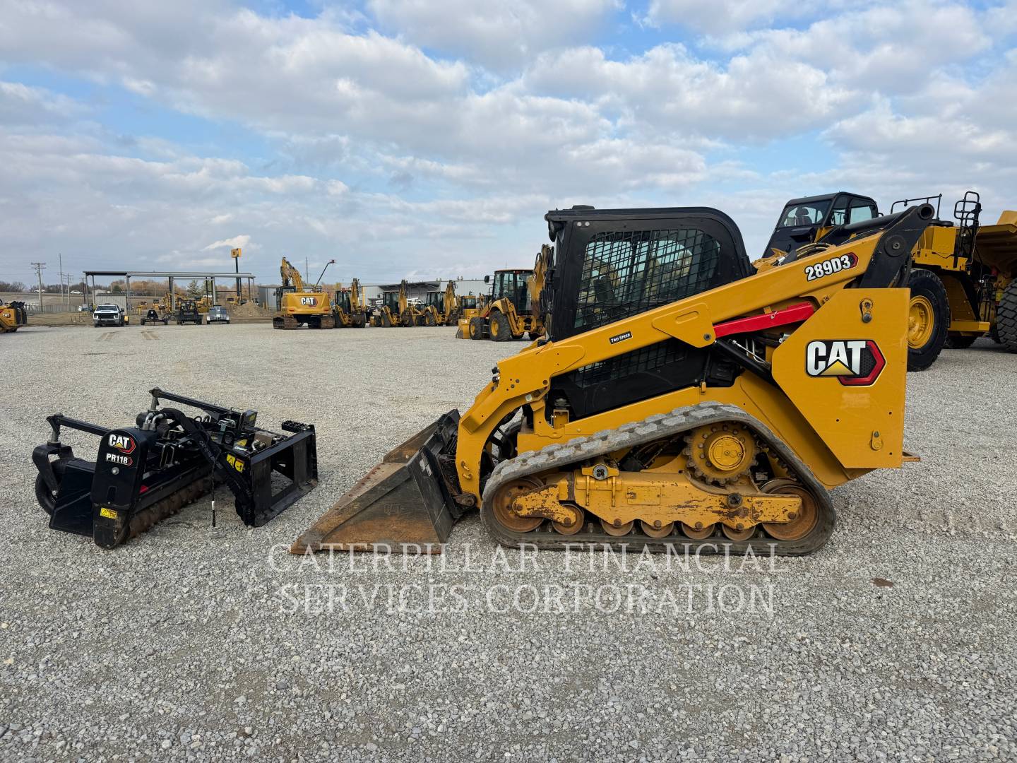 2023 CAT 289D3 - 10