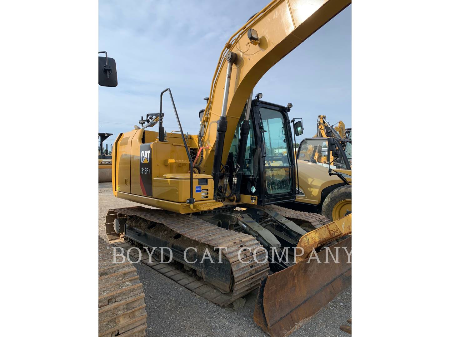 Caterpillar1:50CAT 309 CR Mini Hydraulic Excavator 4 Tools# CAT85592 