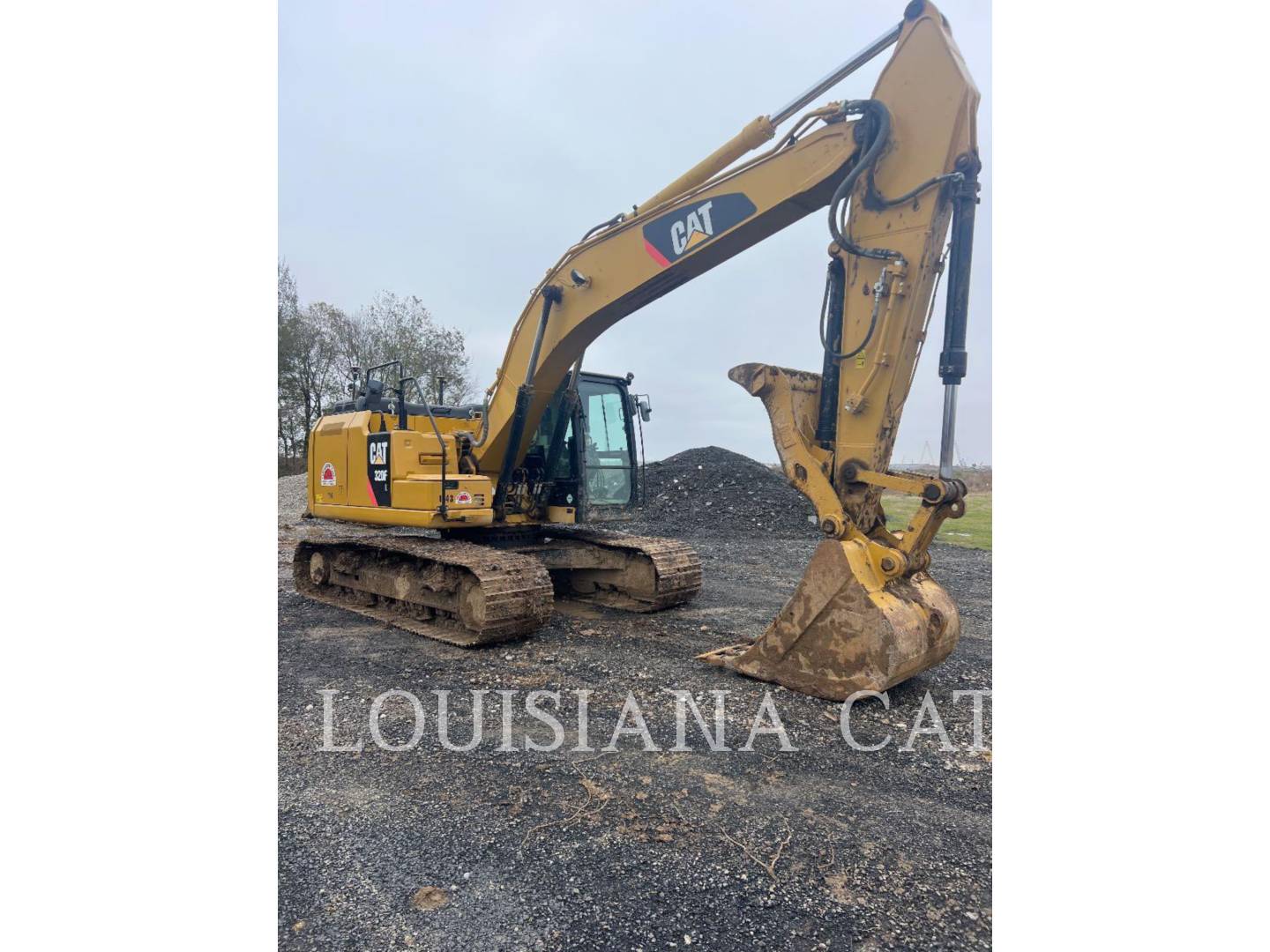  Caterpillar 320F L