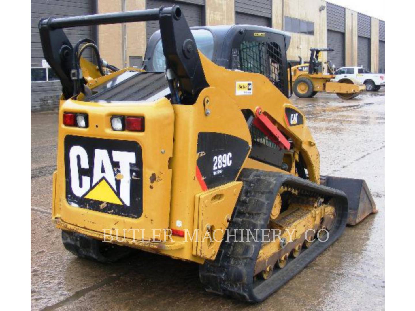 2011 Caterpillar 289c For Sale 2519754 From Butler Machinery 3034