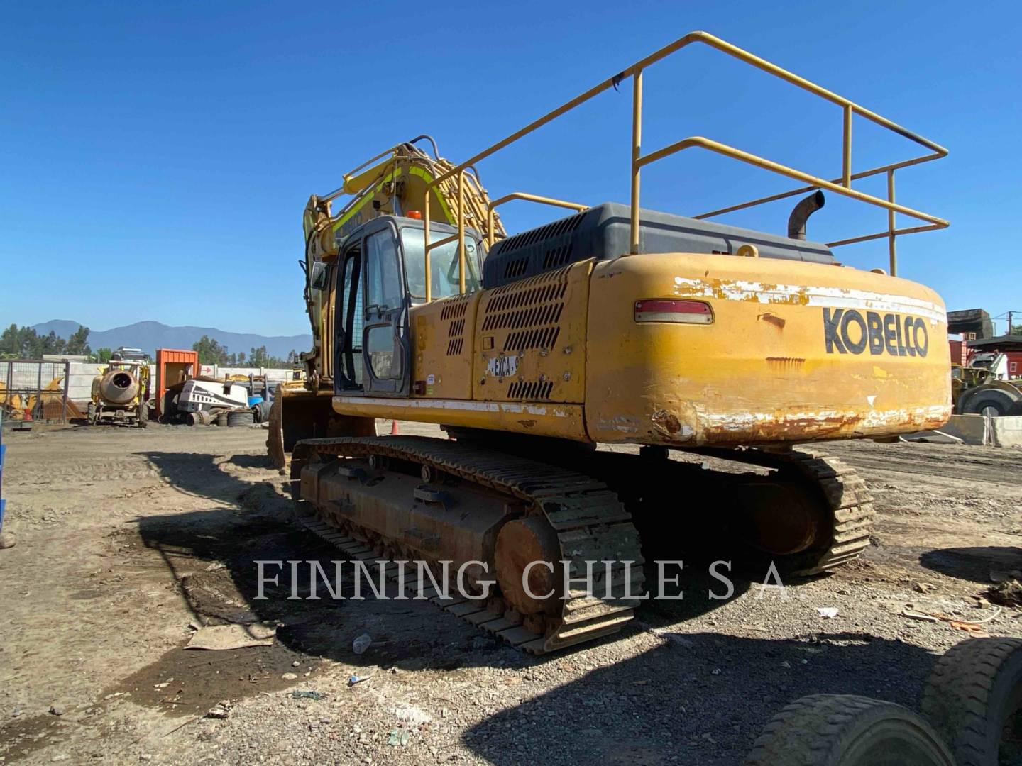 SK485 LC