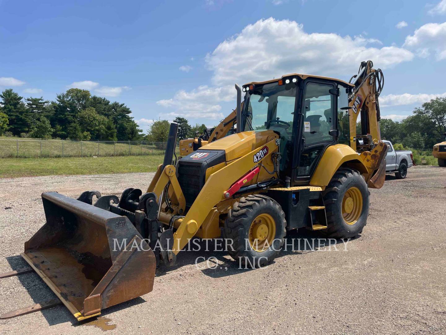 Photo of a  Caterpillar 42007XE