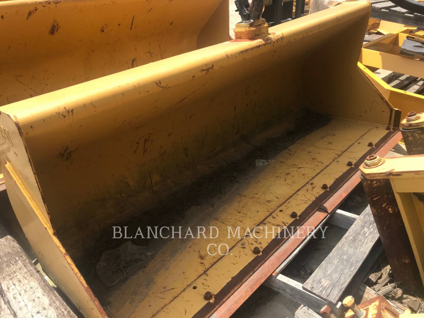 Blanchard Machinery Company