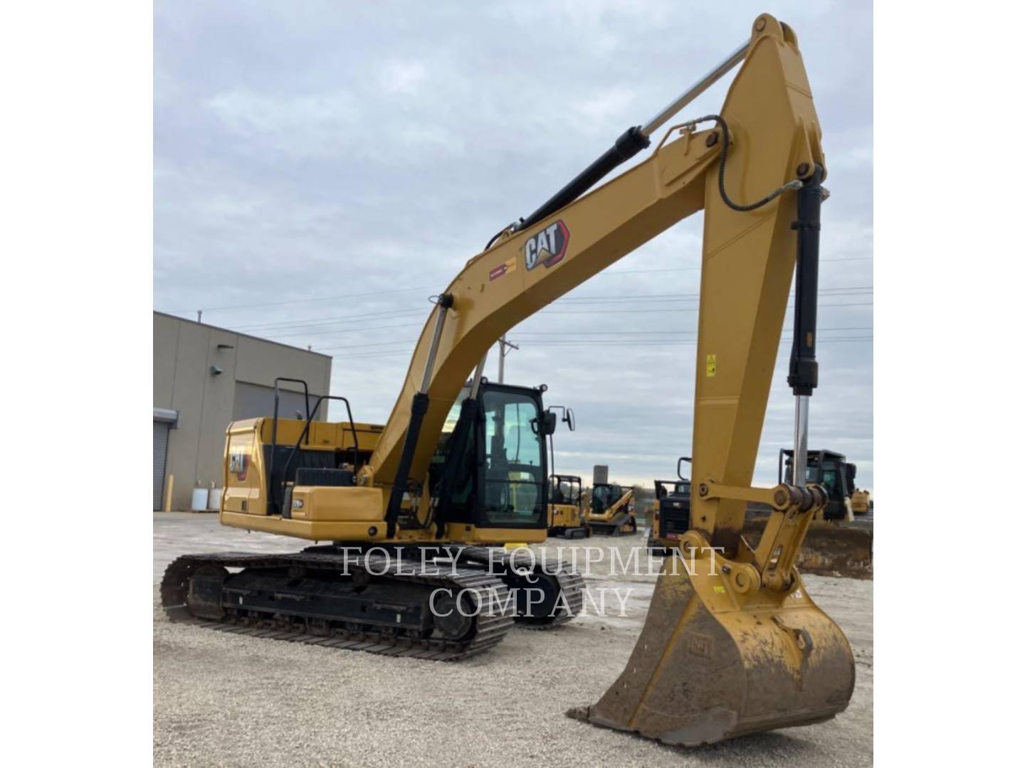 Caterpillar 320GC079 For Sale (70294645) from Foley Equipment [1824