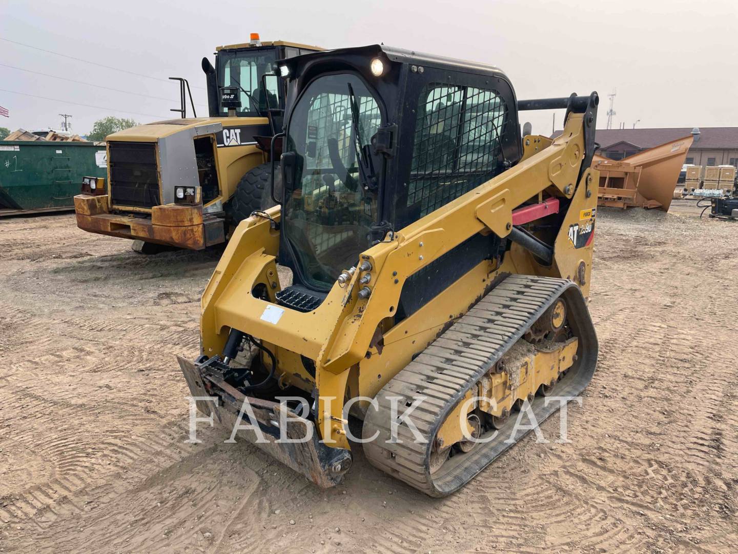 Caterpillar 259D C3H2 For Sale (69945166) from Fabick Cat [1842] in