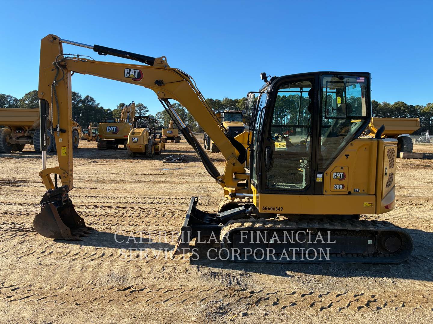 2022 CAT 306-07CR - 19