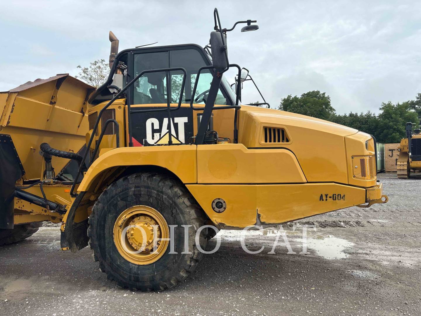 2019 CAT 725C2 - 13