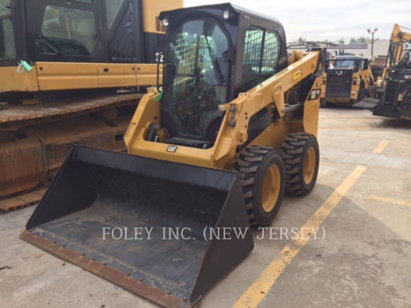 Buy & Rent Used Cat Equipment for Sale NJ Foley Inc