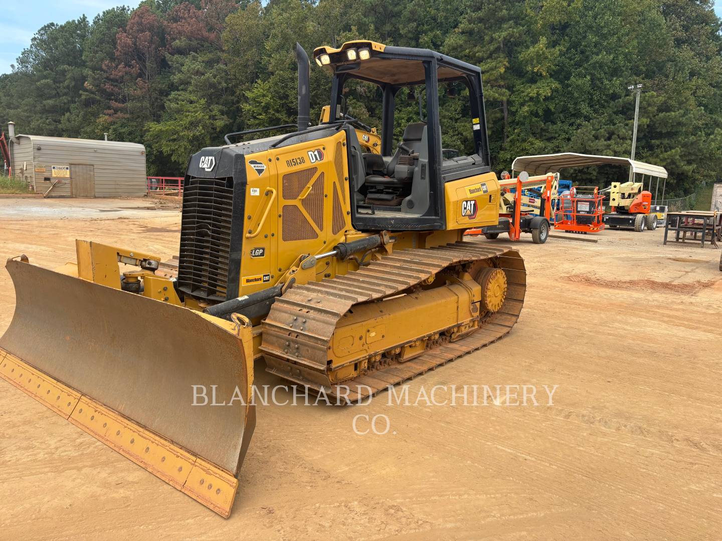 Blanchard Machinery Company