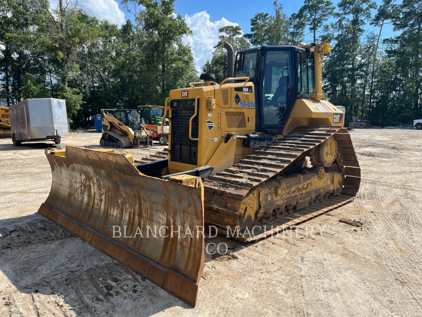 Blanchard Machinery Company