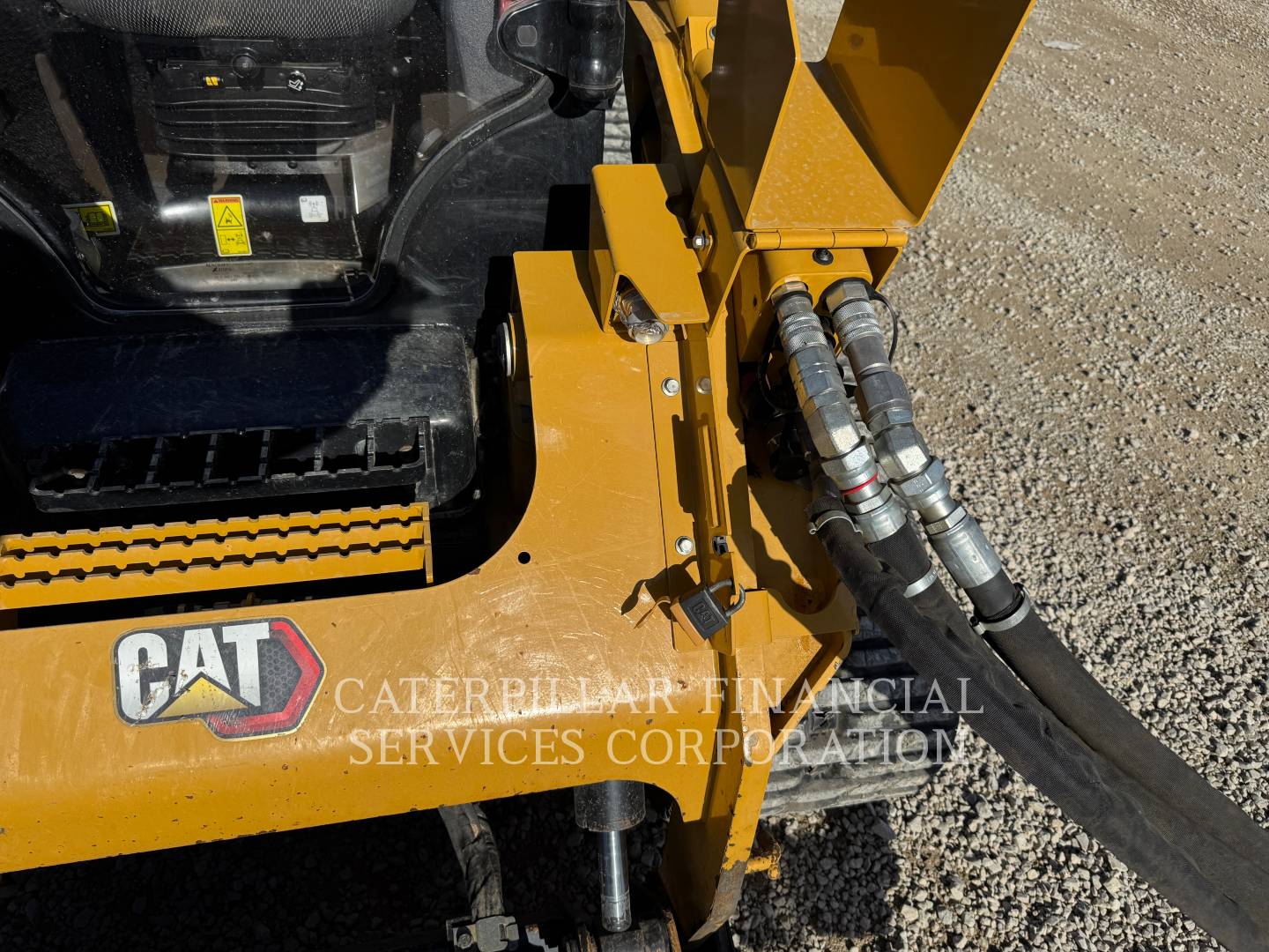 2024 CAT 299D3XE - 23