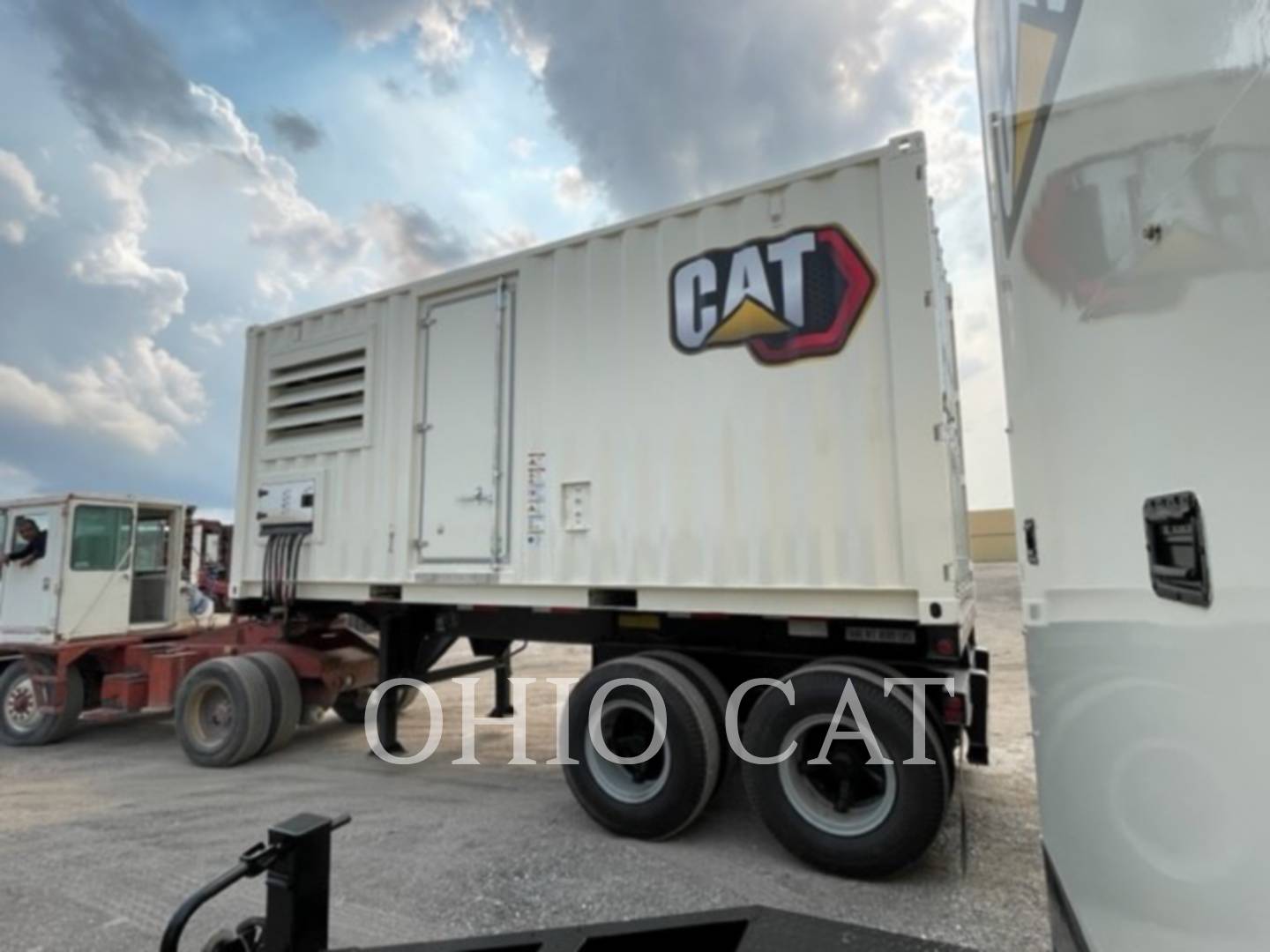 2000 CAT 3412 - RIGHT_FRONT