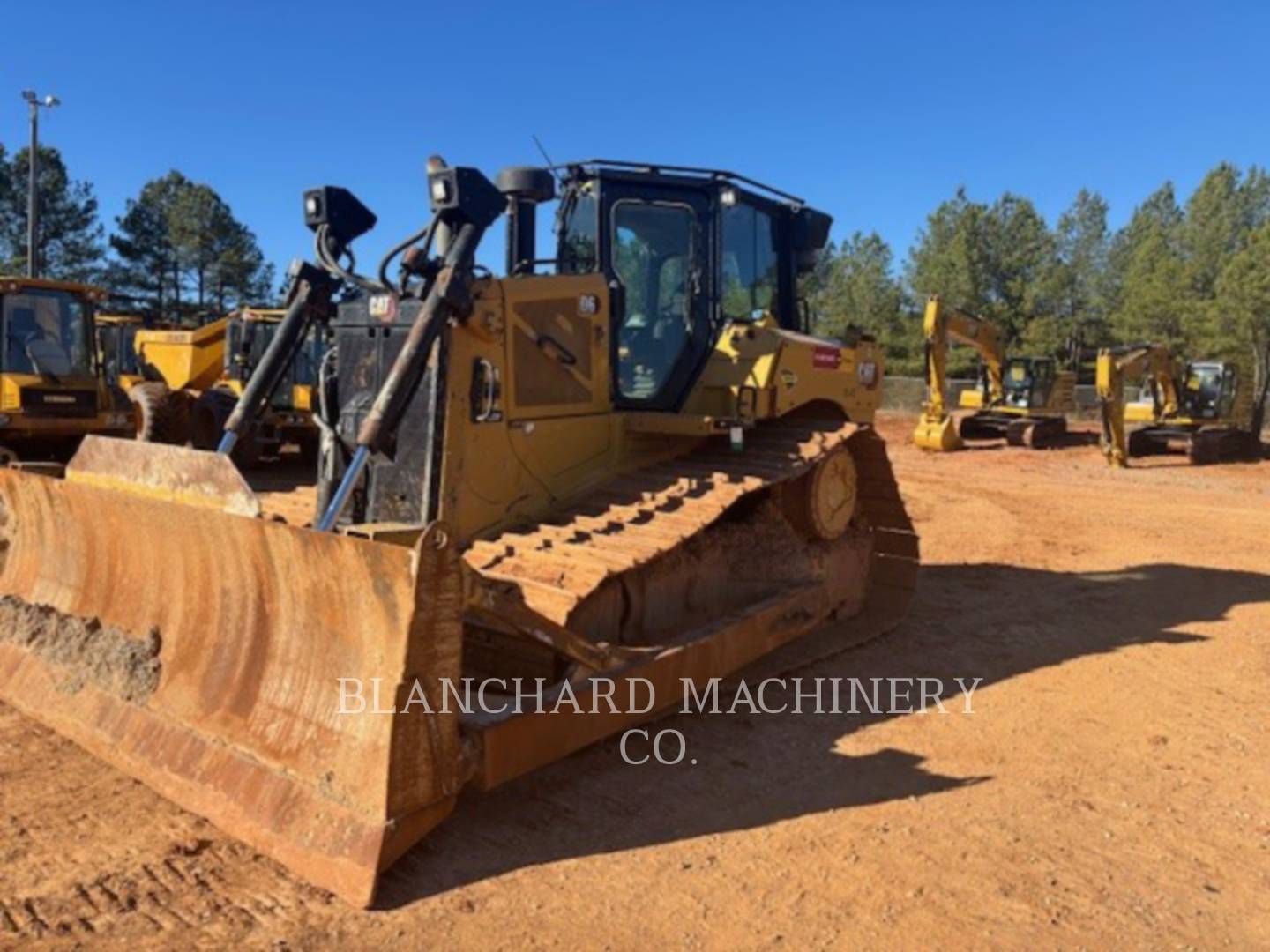 Blanchard Machinery Company