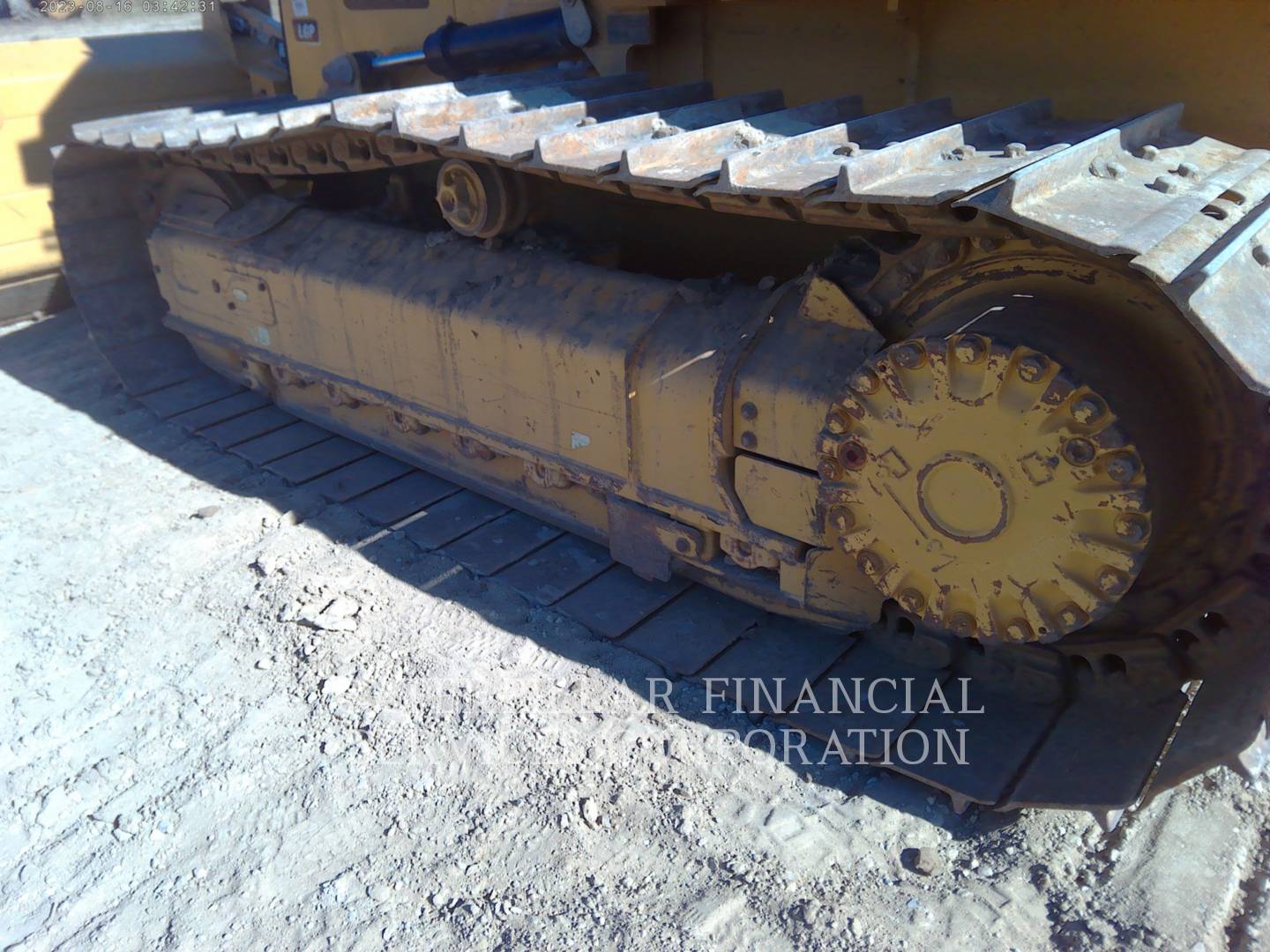 2022 CAT D3-12LGP - 22