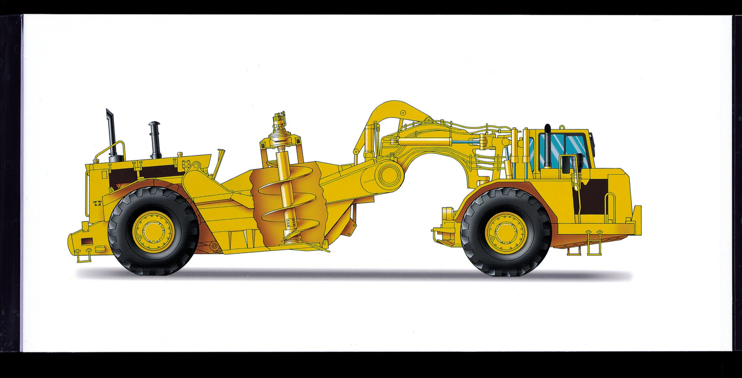 AUGER ARRANGEMENT