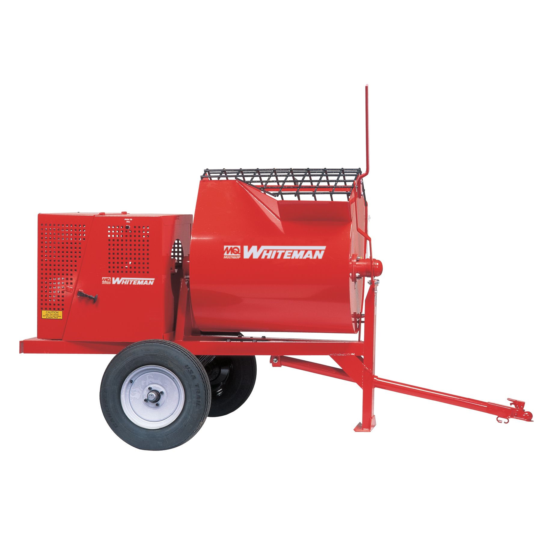 Mortar Mixers