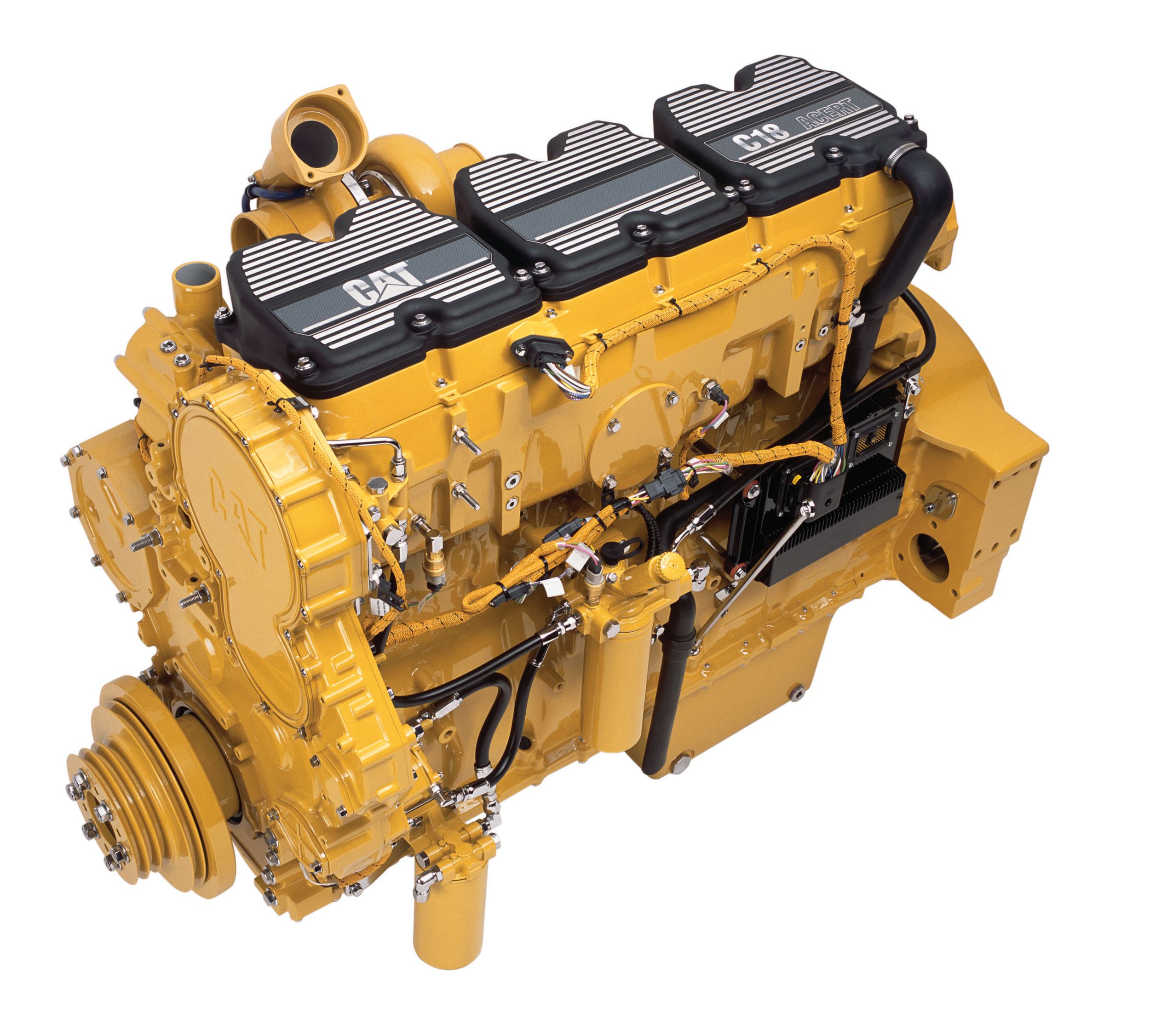 POWER TRAIN – ENGINE