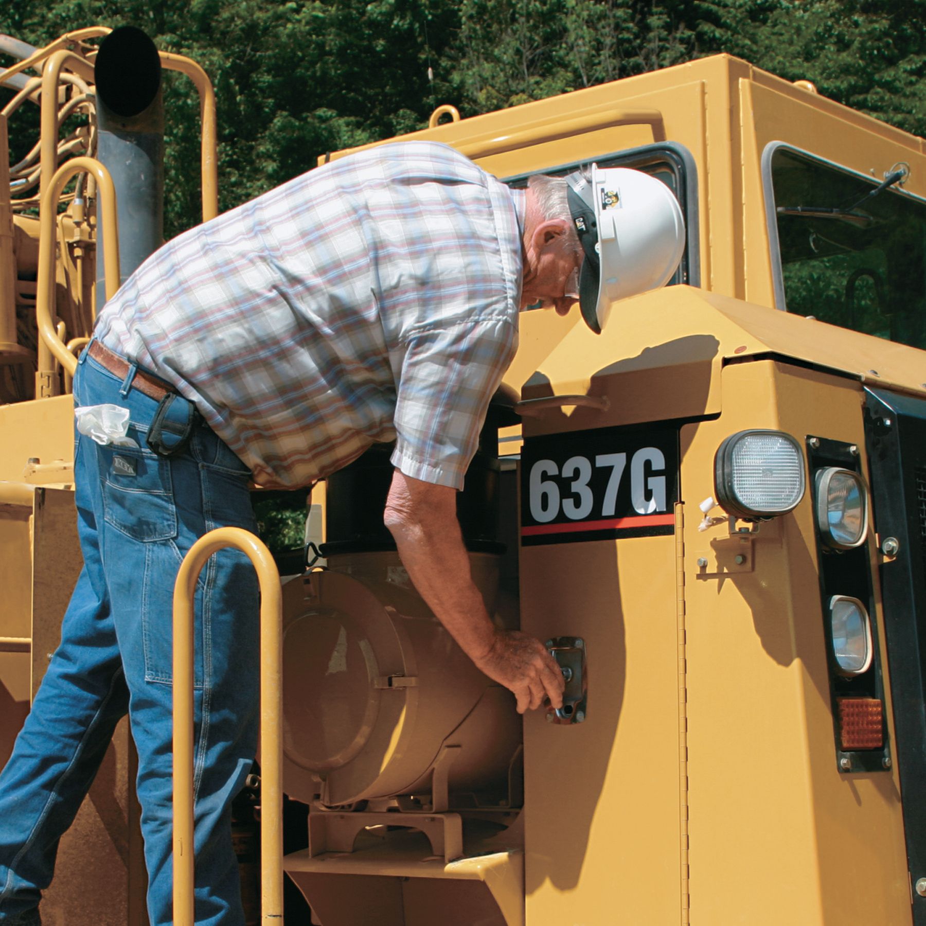 SERVICEABILITY