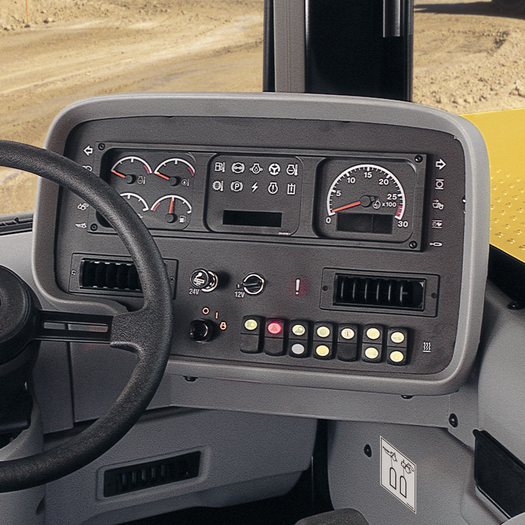 ELECTRONIC CONTROLS