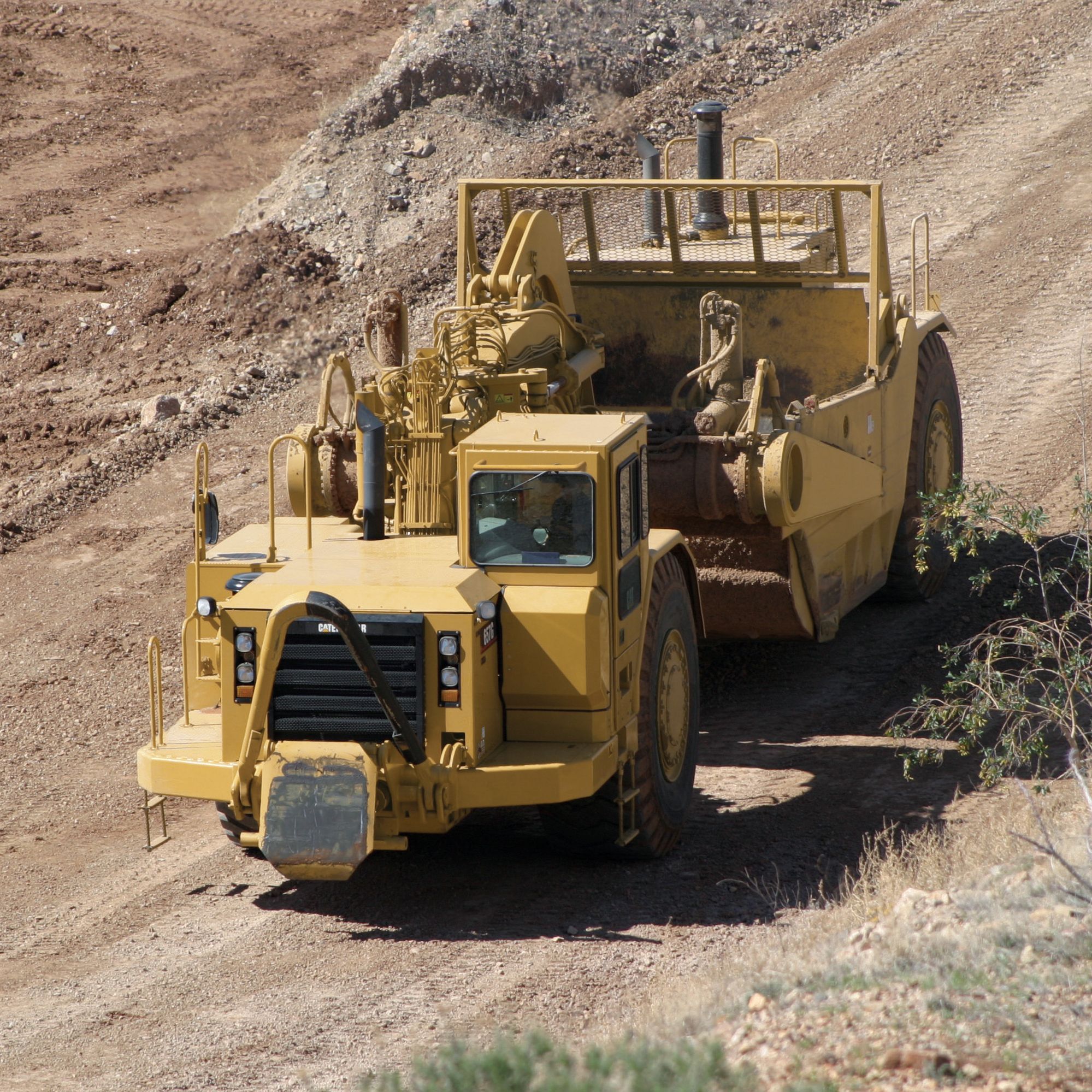 POWER TRAIN – TRANSMISSION