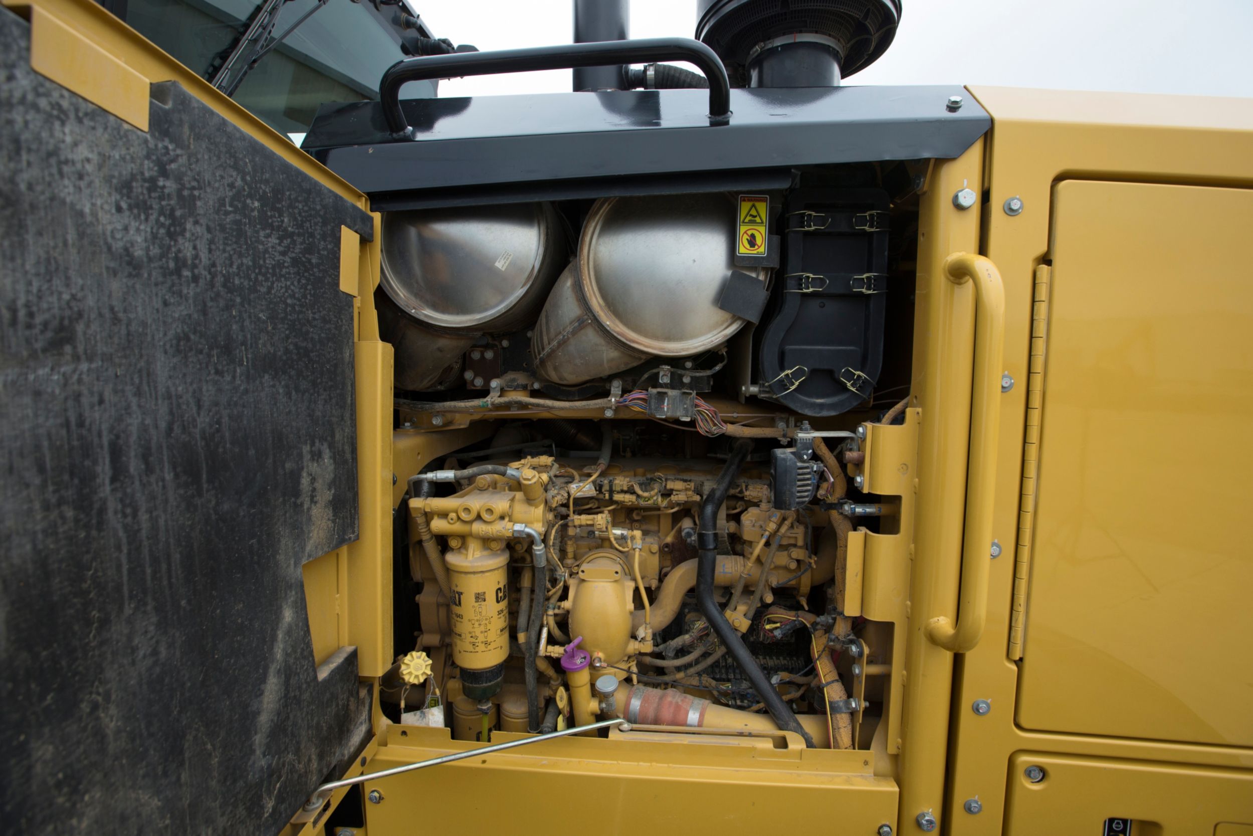 TECHNOLOGIE DE REDUCTION DES EMISSIONS