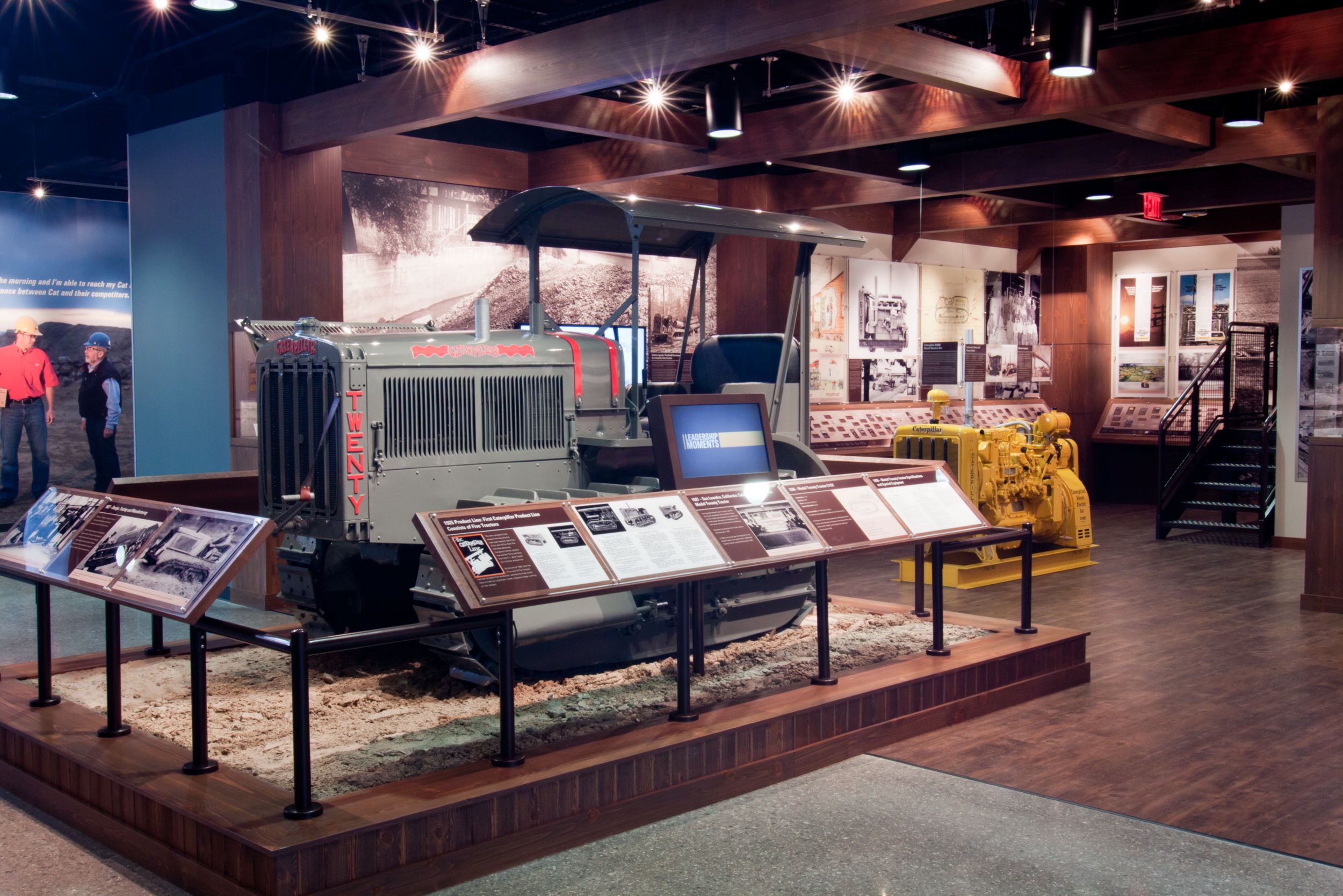 Model Twenty - Heritage Gallery